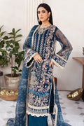 Avyana | Nazeen Festive Edit | Zaira - House of Zarish