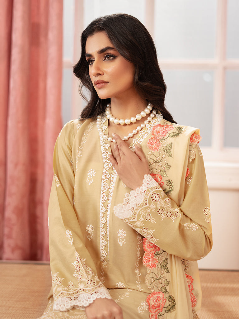 Rajbari | Nissa Chikankari Edition 25 | D# - 10 - House Of Zarish