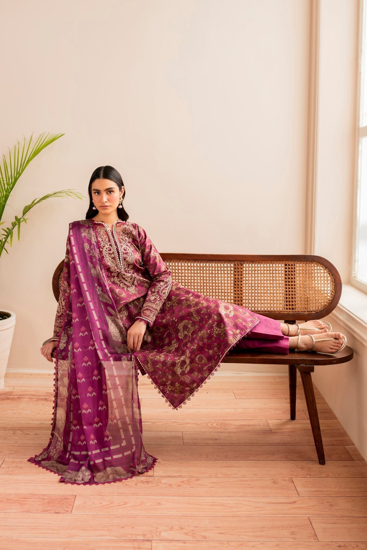 Xenia Formals | Printkari 25 | NOAH - House Of Anaya