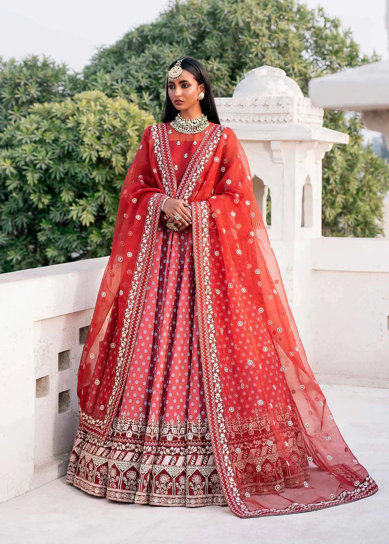 Akbar Aslam | Darbar Festive Formals | Afreen - House Of Anaya