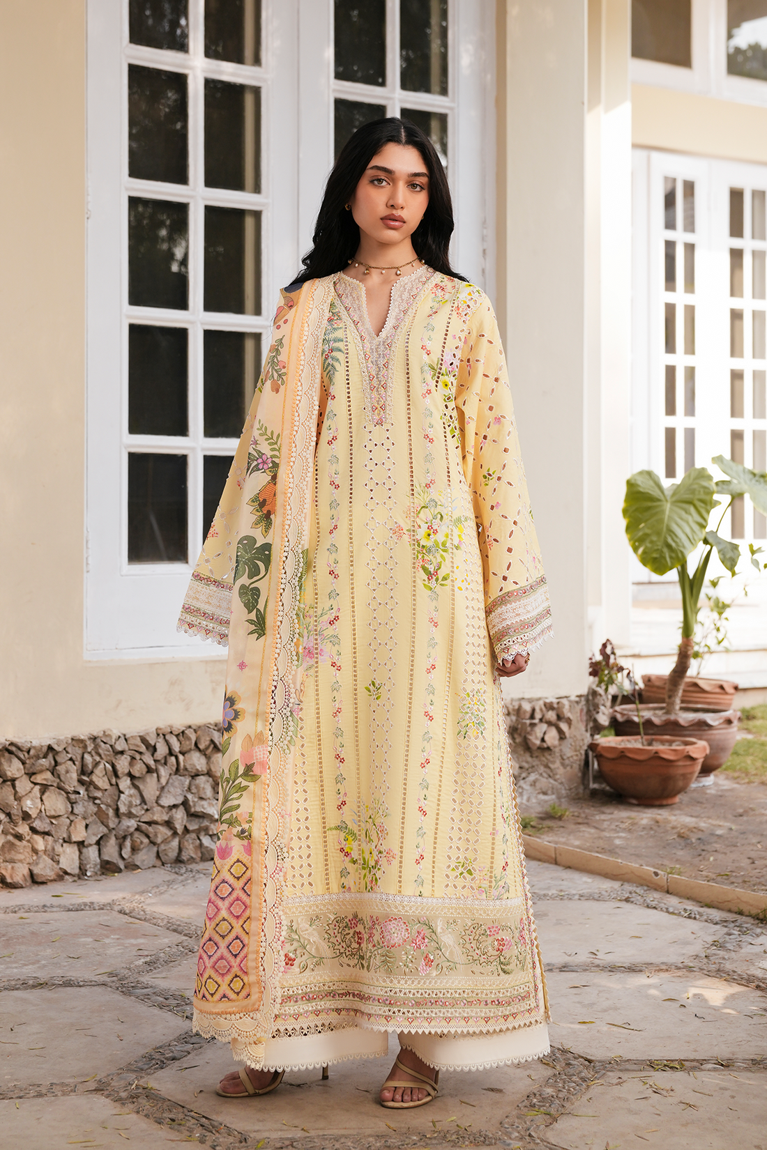 Afrozeh | Florette 26 | Eira