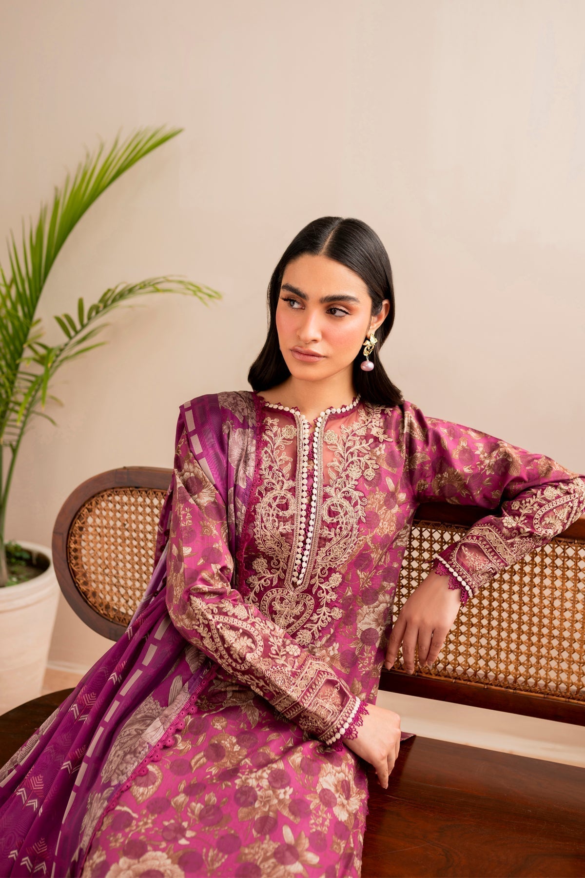 Xenia Formals | Printkari 25 | NOAH - House Of Anaya