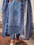 Rajbari | Nissa Chikankari Edition 25 | D# - 11 - House Of Zarish