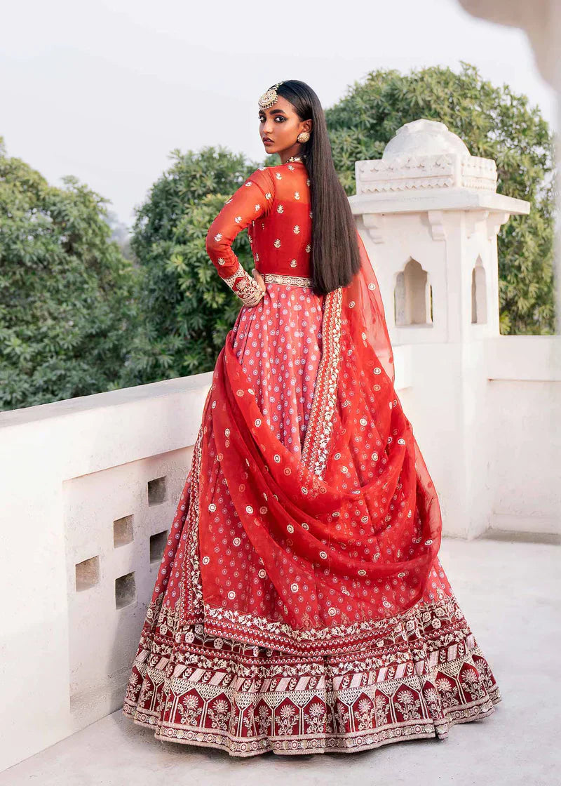 Akbar Aslam | Darbar Festive Formals | Afreen - House Of Anaya