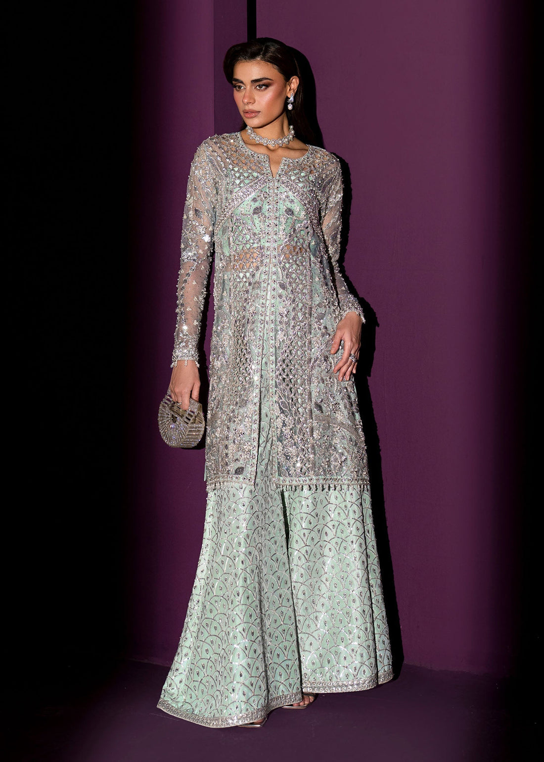 Dastoor | Elara Luxury Formals 25 | Nyah