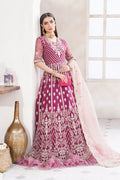 Avyana | Nazeen Festive Edit | Ruzena - House of Zarish