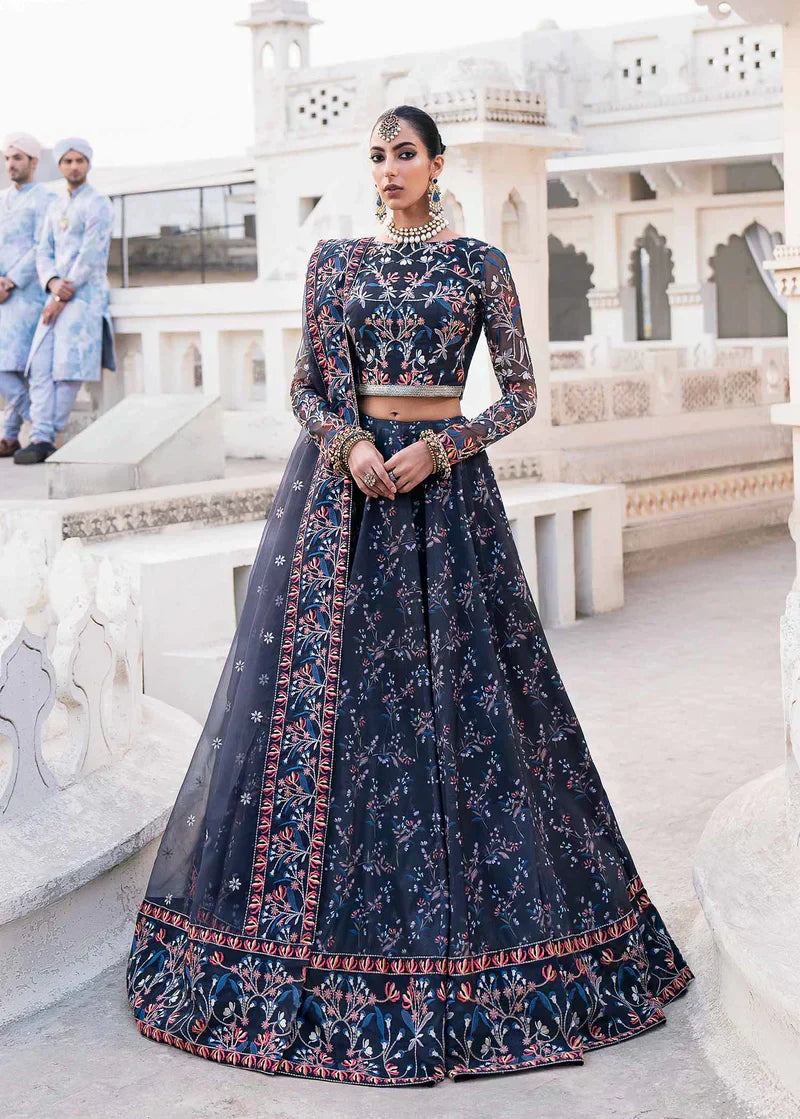 Akbar Aslam | Darbar Festive Formals | Gulshanara - House Of Anaya