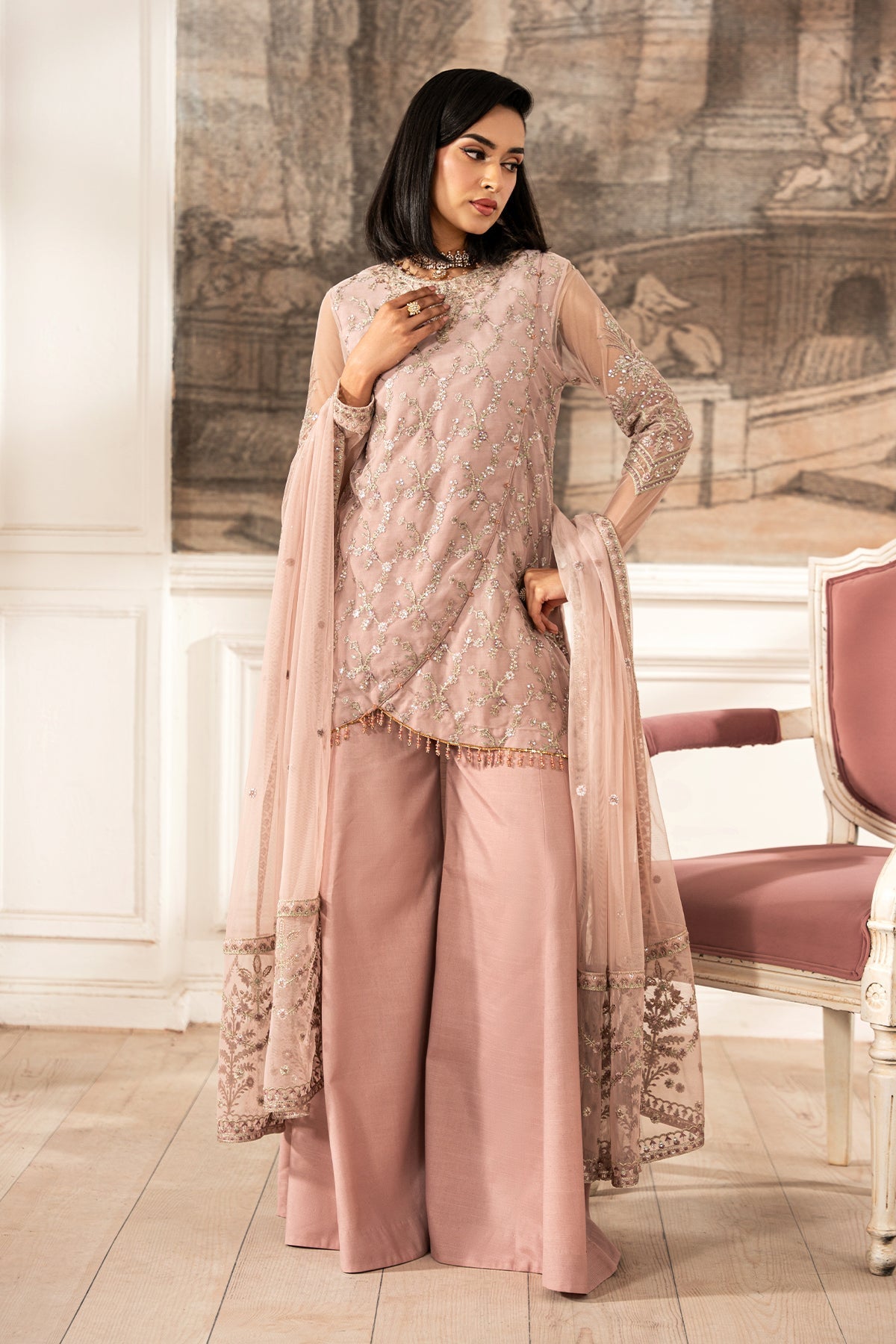 Zarif | Formal Edit 25 | ZFE-03 VIVIAN - House Of Anaya