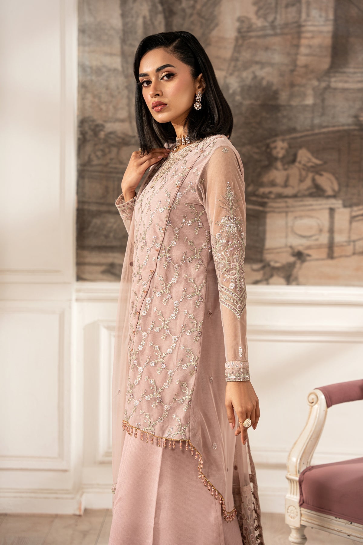 Zarif | Formal Edit 25 | ZFE-03 VIVIAN - House Of Anaya