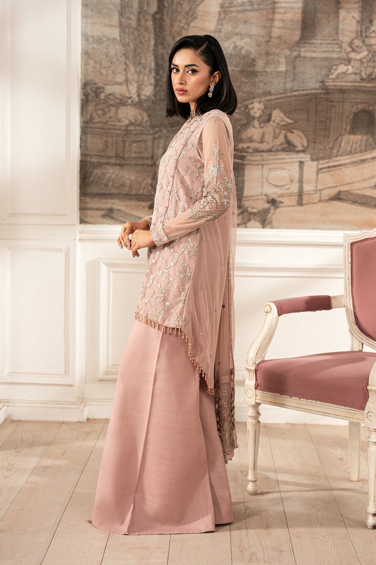 Zarif | Formal Edit 25 | ZFE-03 VIVIAN - House Of Anaya