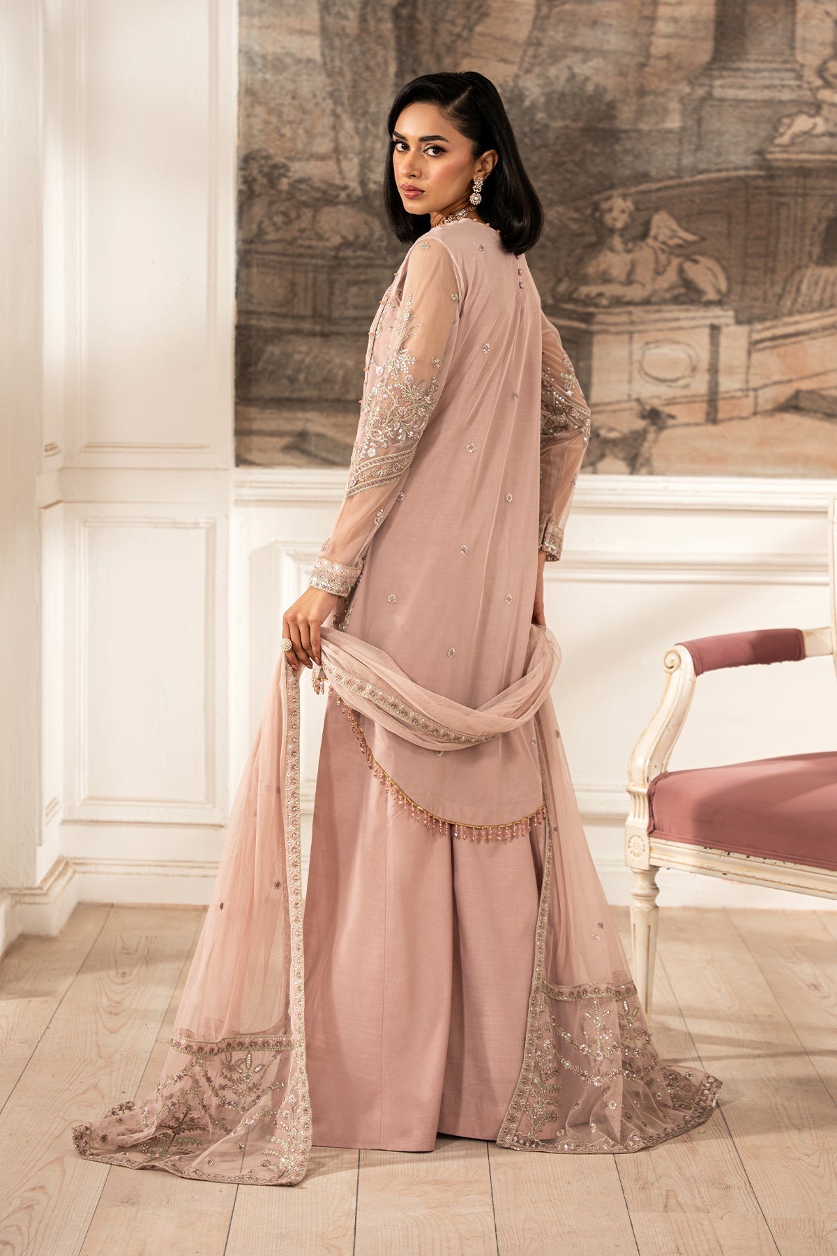 Zarif | Formal Edit 25 | ZFE-03 VIVIAN - House Of Anaya