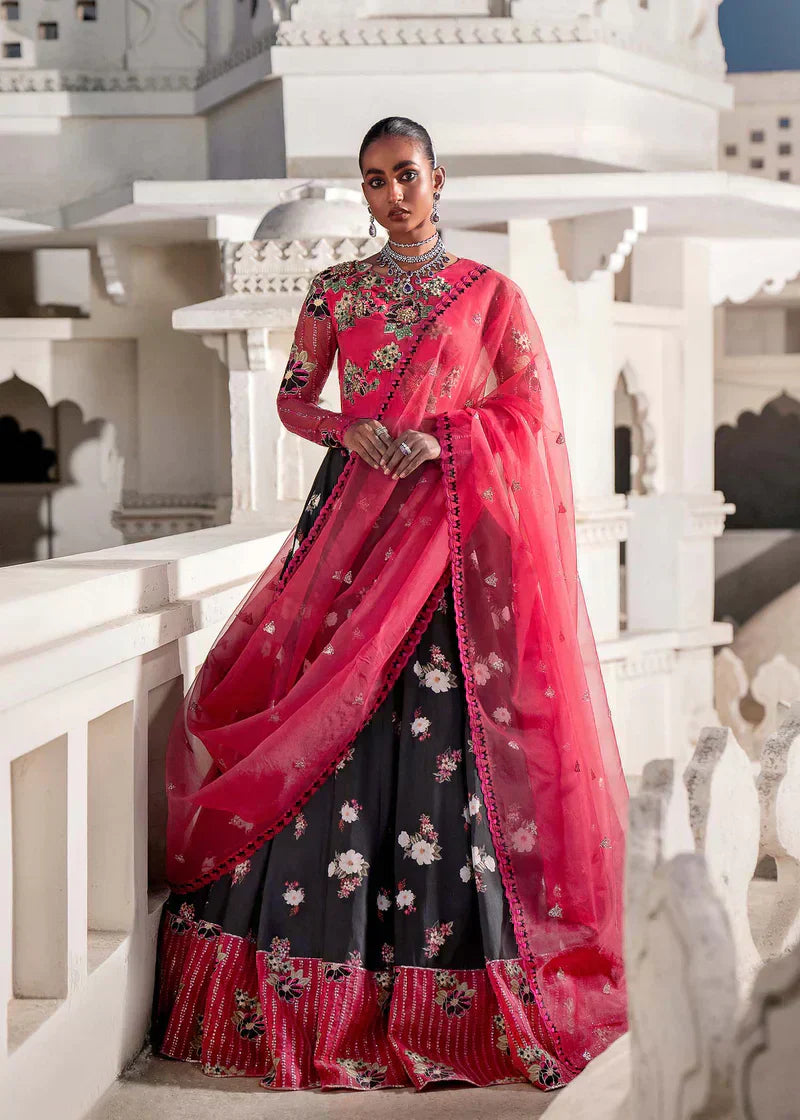 Akbar Aslam | Darbar Festive Formals | Dilras Bano - House Of Anaya