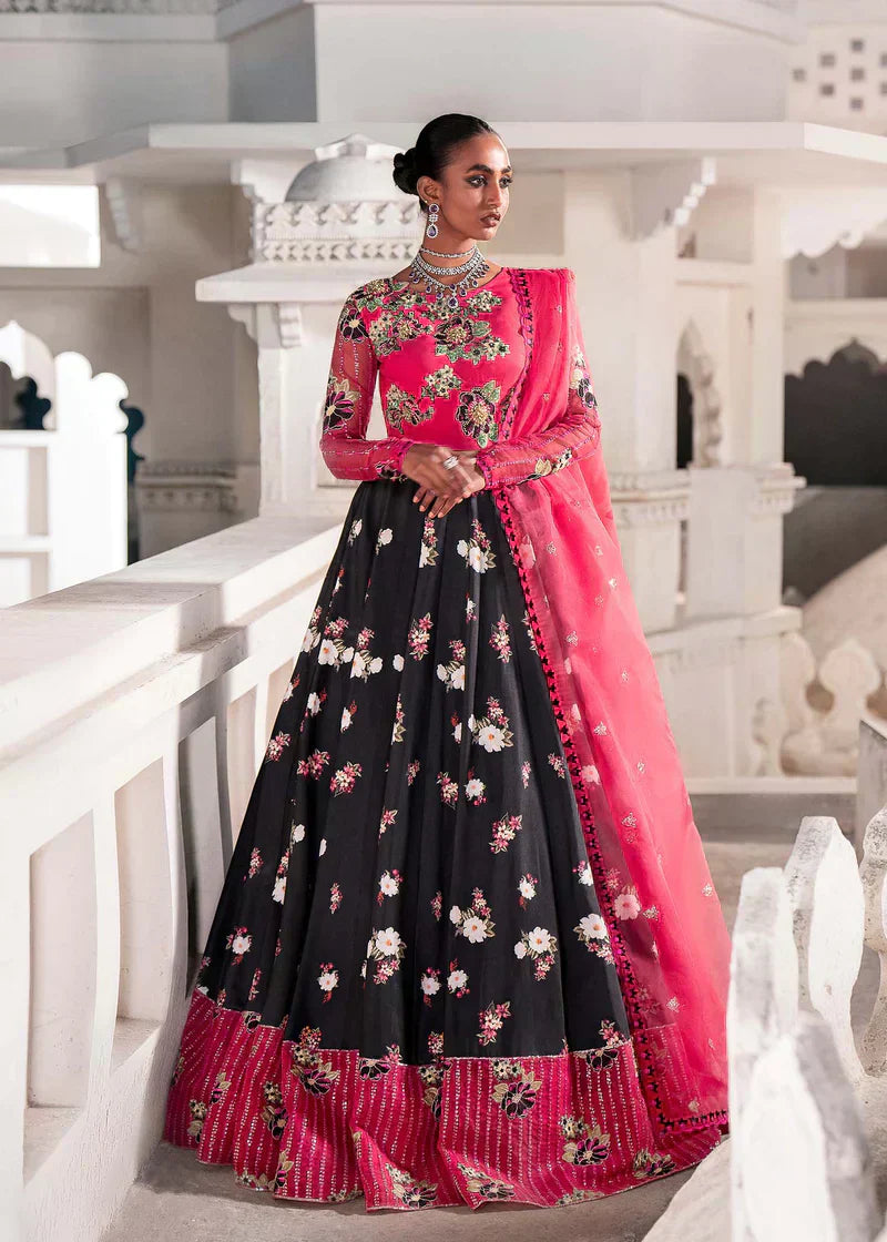Akbar Aslam | Darbar Festive Formals | Dilras Bano - House Of Anaya