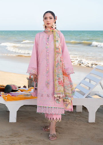 Kanwal Malik | Mira Summer Lawn??26 | Rosee