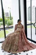 Mysie | Aurea Luxury Formals | Mauve