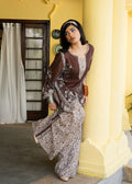 Maria Osama Khan | Retro Lawn 25 | Laleen