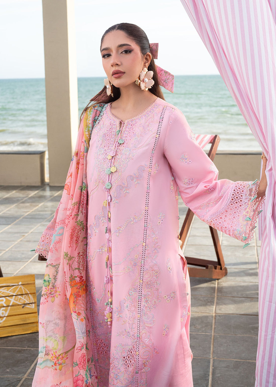 Kanwal Malik | Mira Summer LawnÕ26 | Rosee