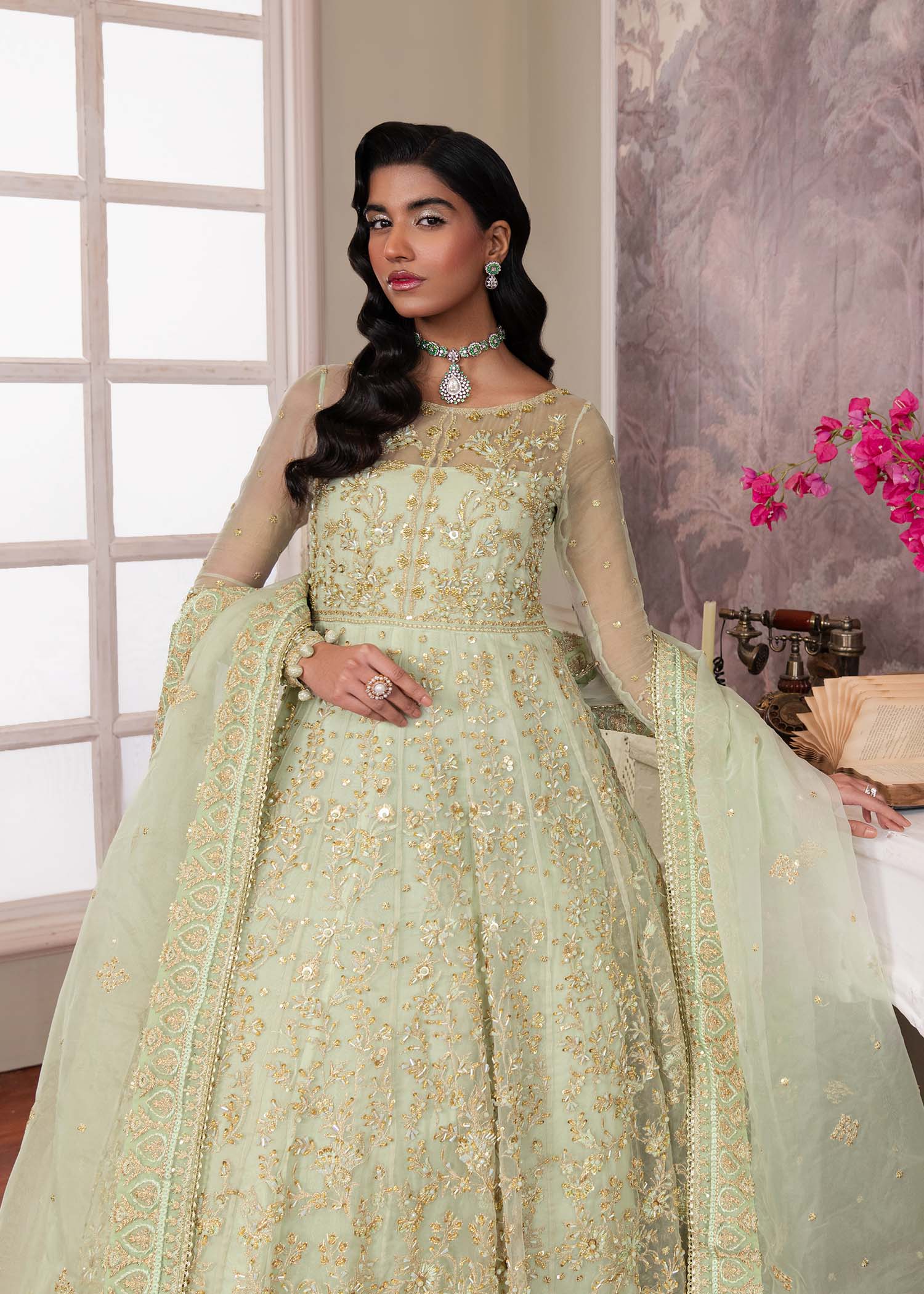 Dastoor | Airah Festive 25 | Opaline