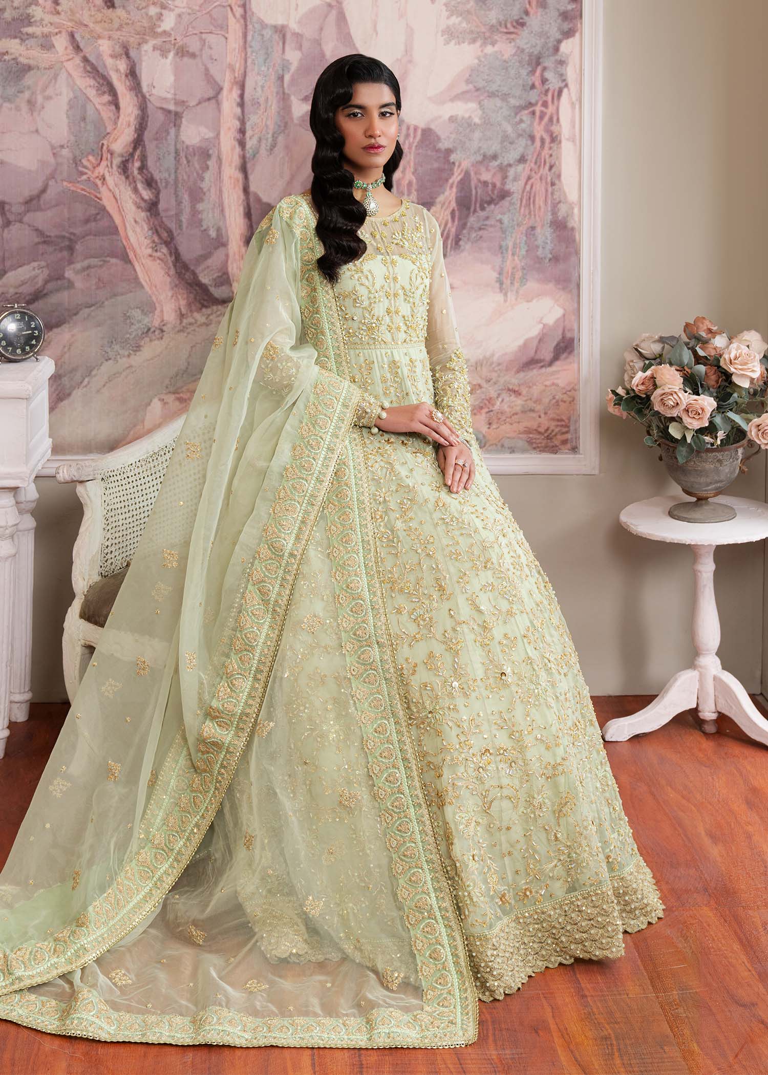 Dastoor | Airah Festive 25 | Opaline