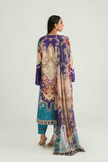 Akbar Aslam | Silk Pret | Azure