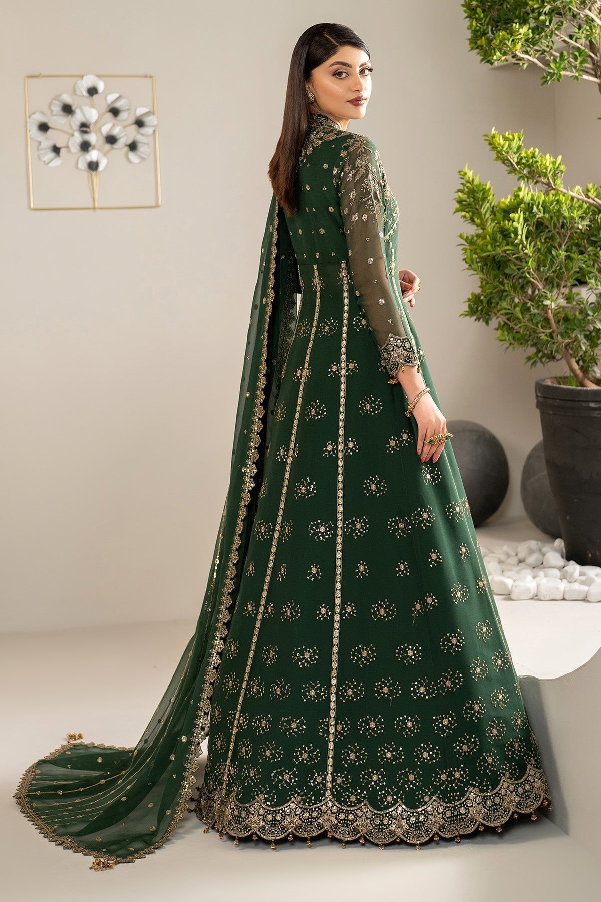 Alizeh | Formals Wear | AF-CH-2189-Elza