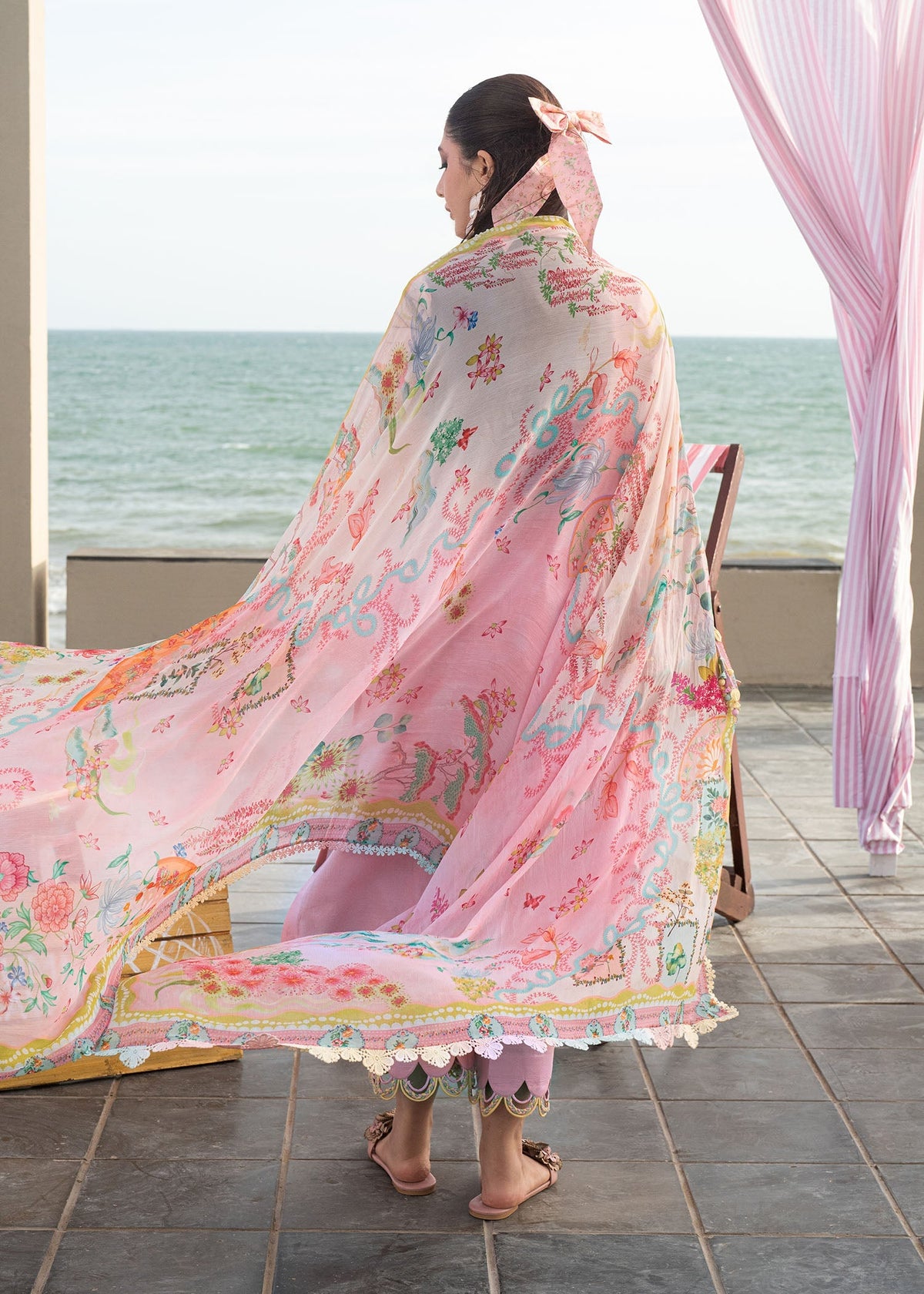 Kanwal Malik | Mira Summer Lawn??26 | Rosee