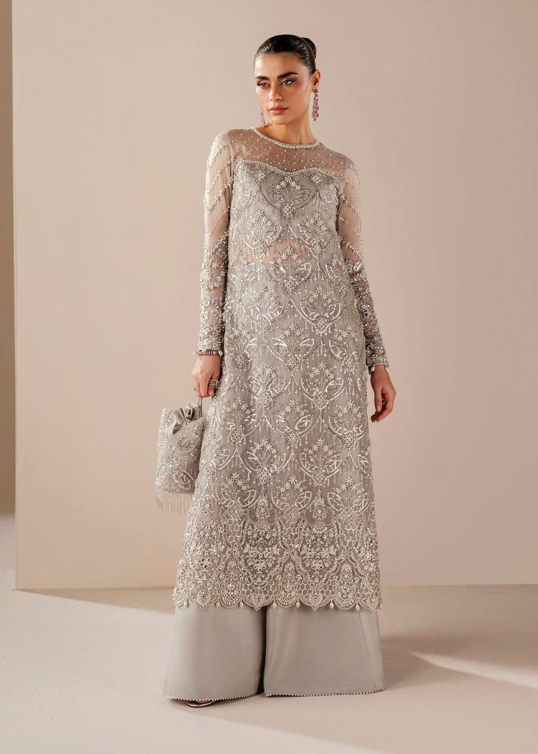 Dastoor | Elara Luxury Formals 25 | Orchid
