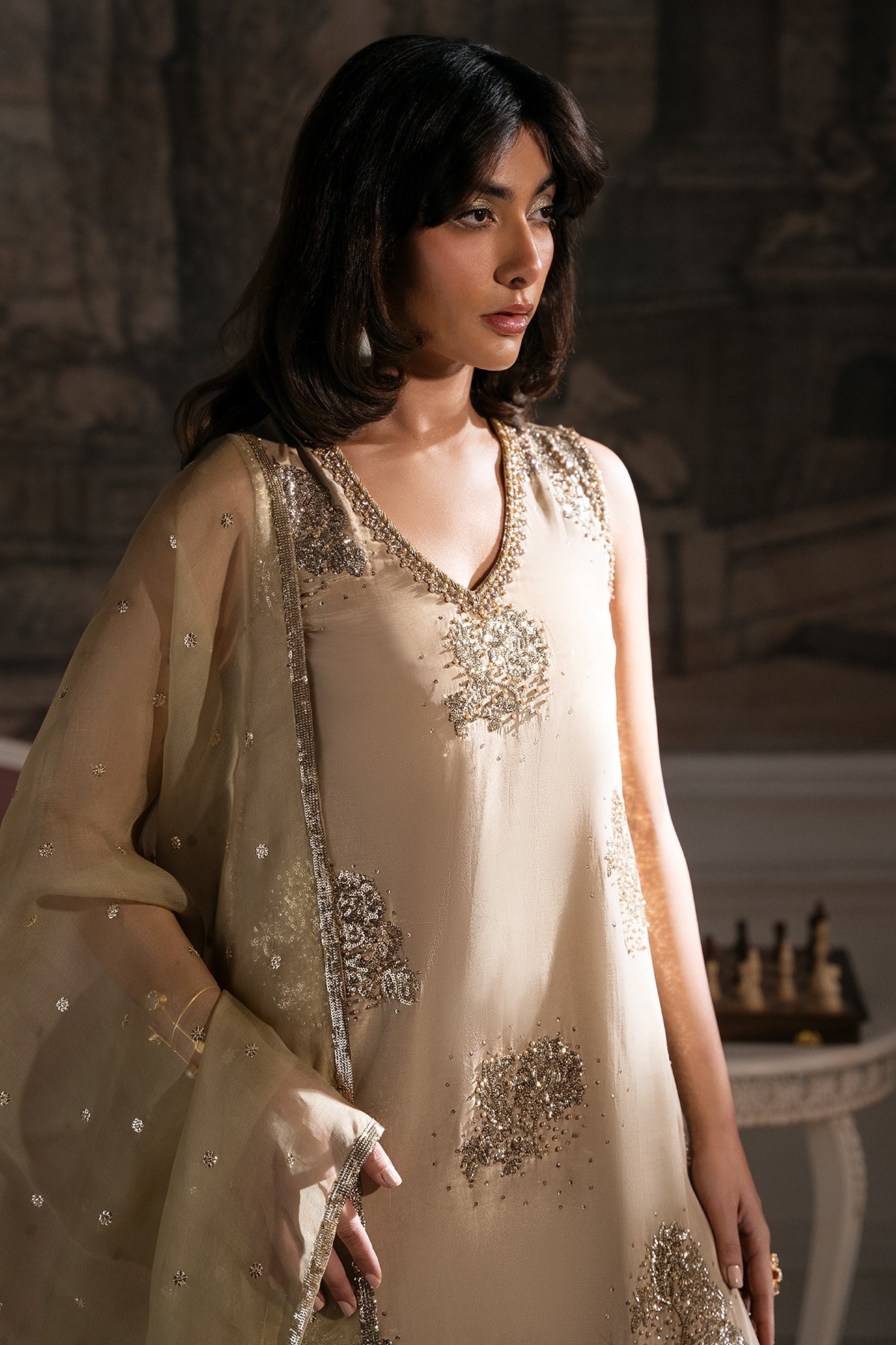 Mina Kashif | Emilie Formals | June