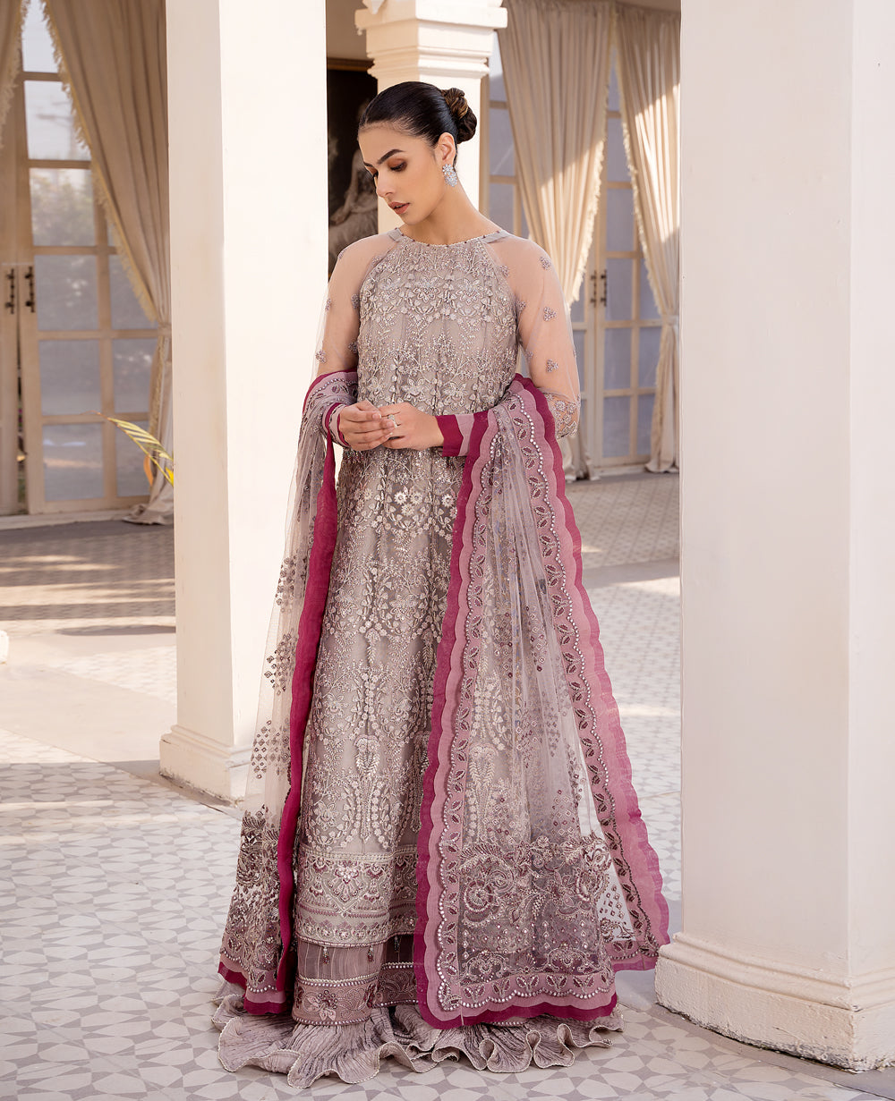 Xenia Formals | Raahi Luxury Formals | SHAIFALI - House Of Anaya