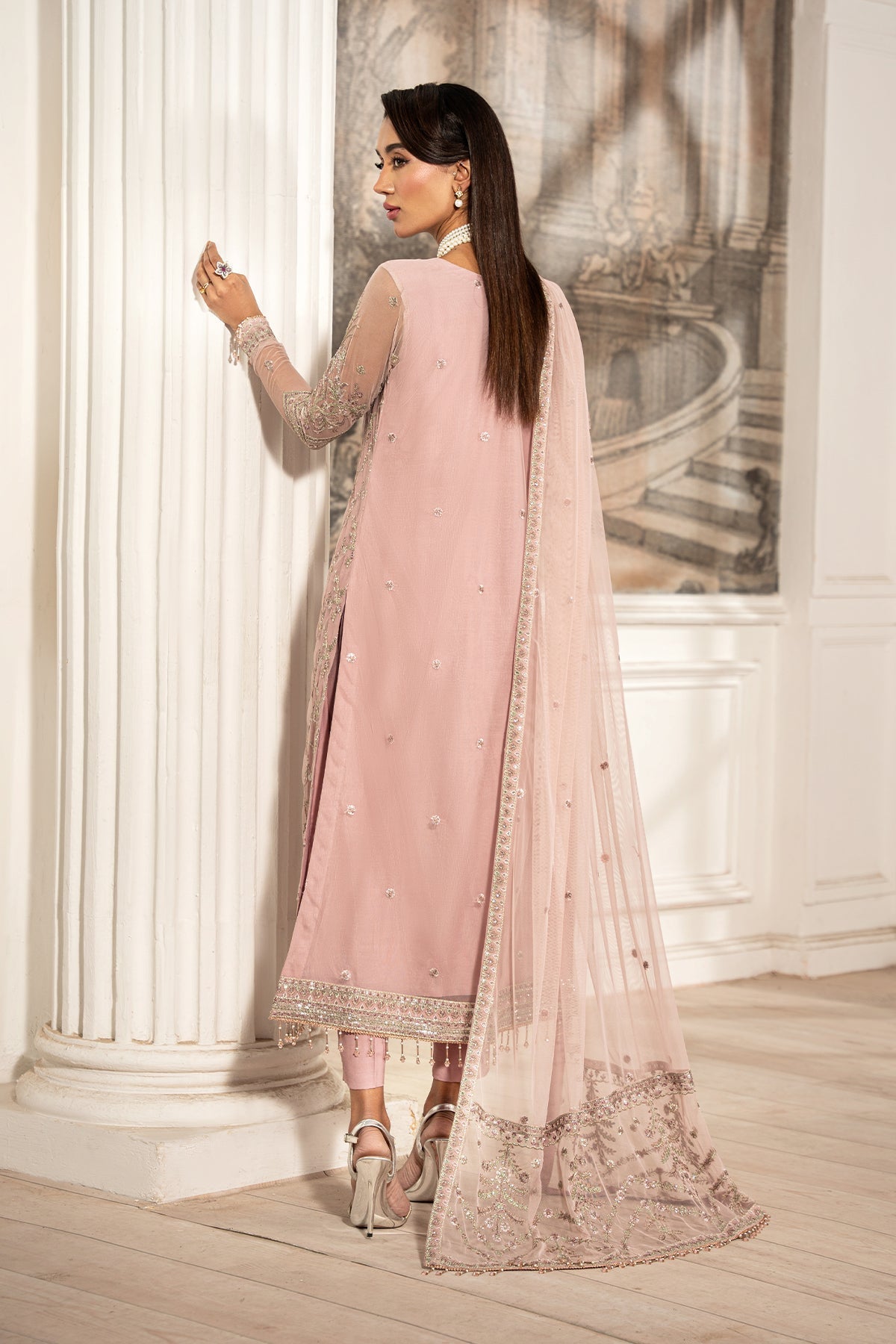 Zarif | Formal Edit 25 | ZFE-03 VIVIAN - House Of Anaya