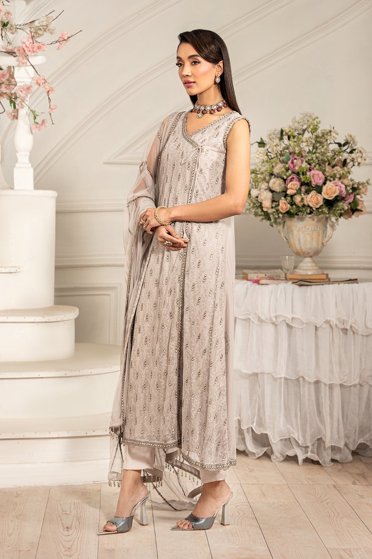 Zarif | Formal Edit 25 | ZFE-05 ALAINA - House Of Anaya