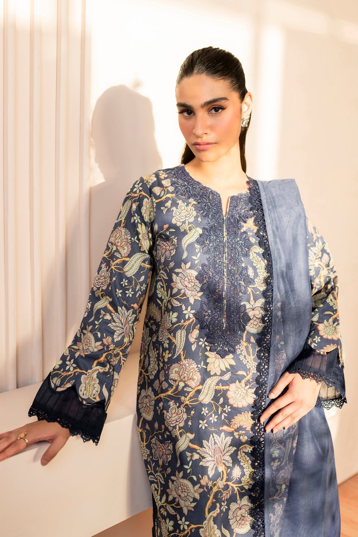 Xenia Formals | Printkari 25 | BIRCH - House Of Anaya