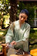 Neeshay | Summer Lines Printkari | SAGE BRUSH - House Of Anaya