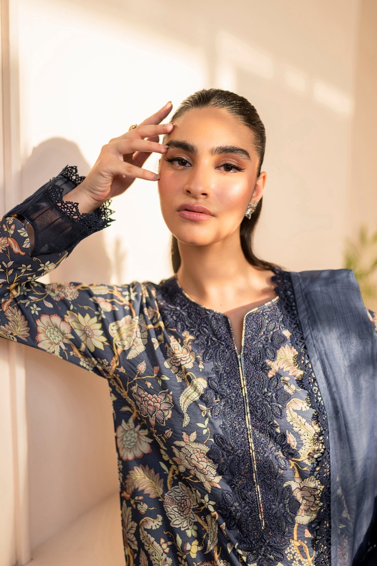 Xenia Formals | Printkari 25 | BIRCH - House Of Anaya