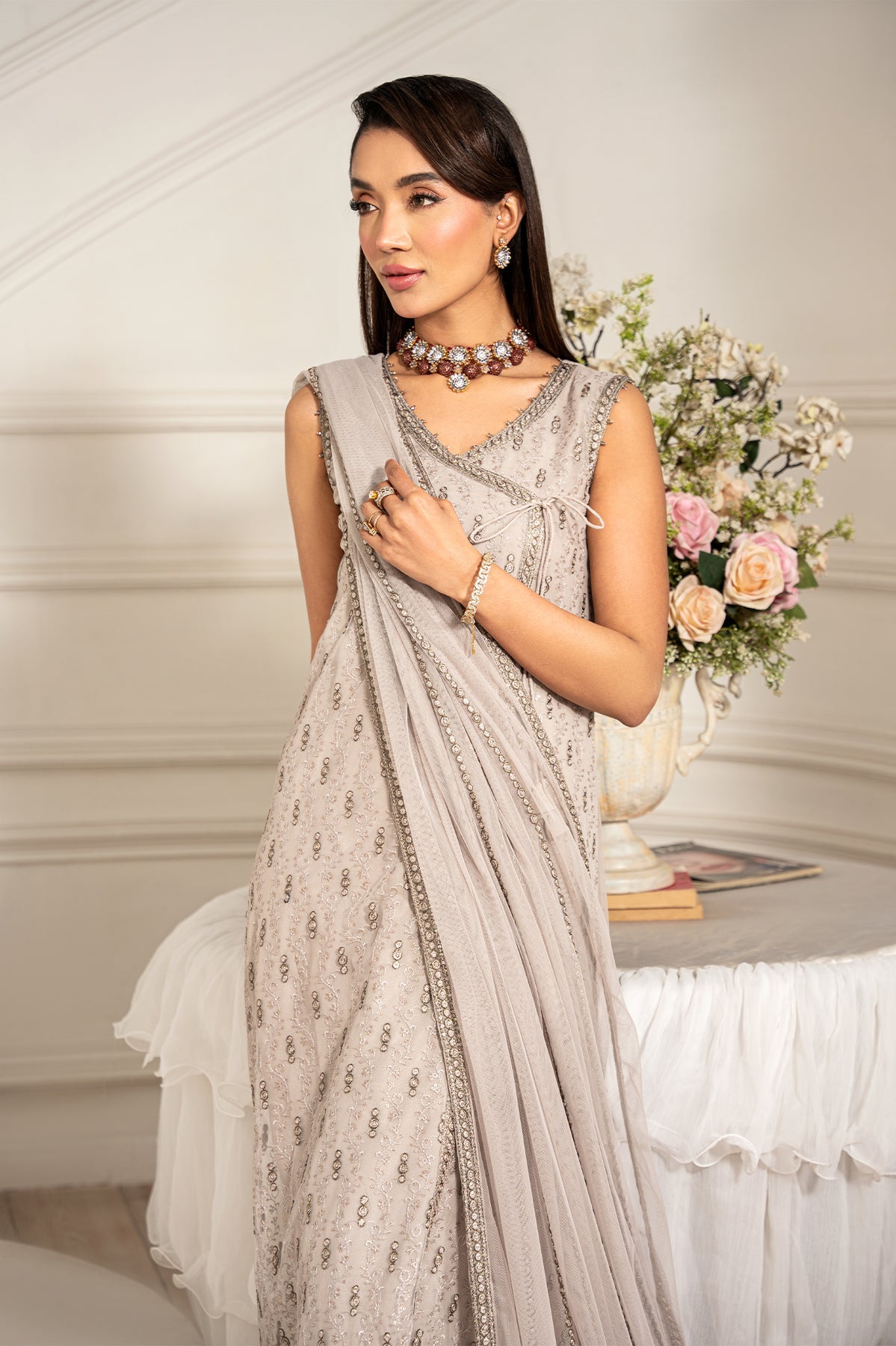 Zarif | Formal Edit 25 | ZFE-05 ALAINA - House Of Anaya