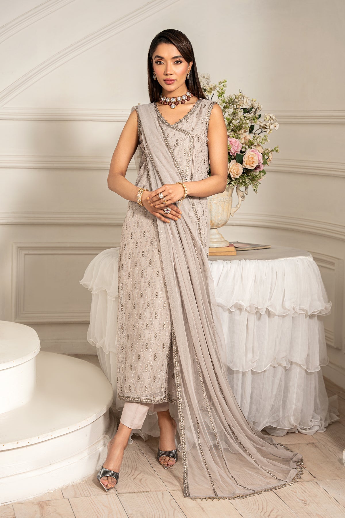 Zarif | Formal Edit 25 | ZFE-05 ALAINA - House Of Anaya