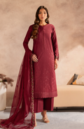 Zarif | Summer Lawn 25 | UNST-LWN-02 SAYAH - House Of Anaya