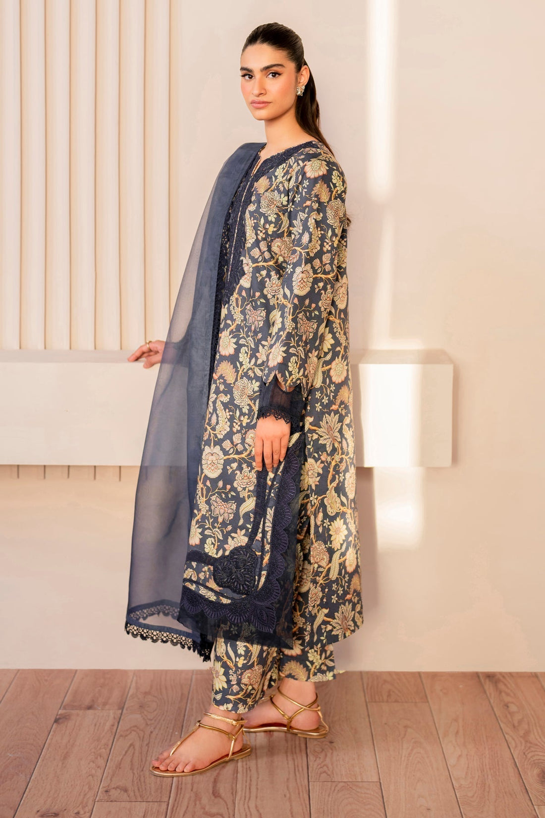 Xenia Formals | Printkari 25 | BIRCH - House Of Anaya