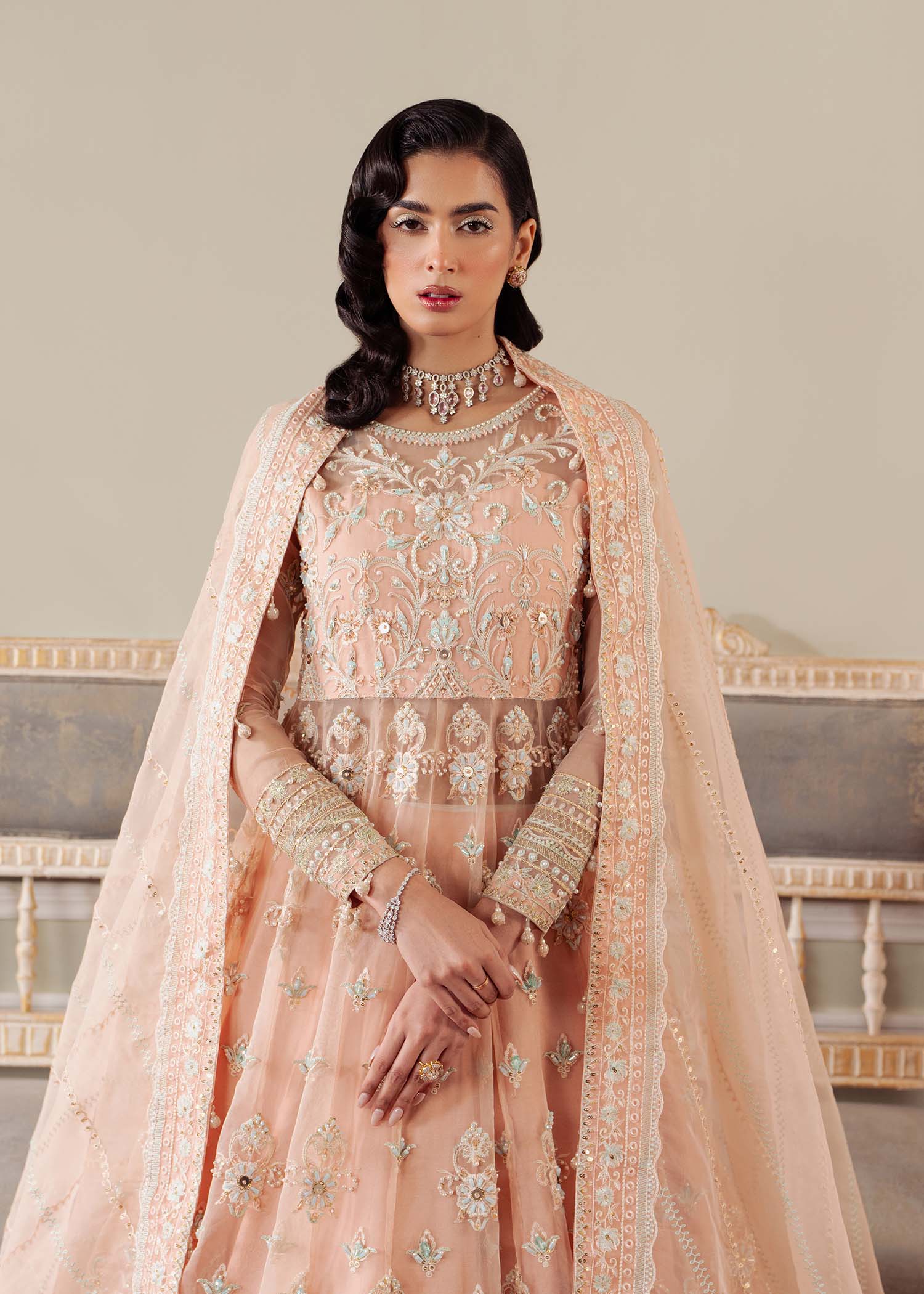 Dastoor | Airah Festive 25 | Cascade