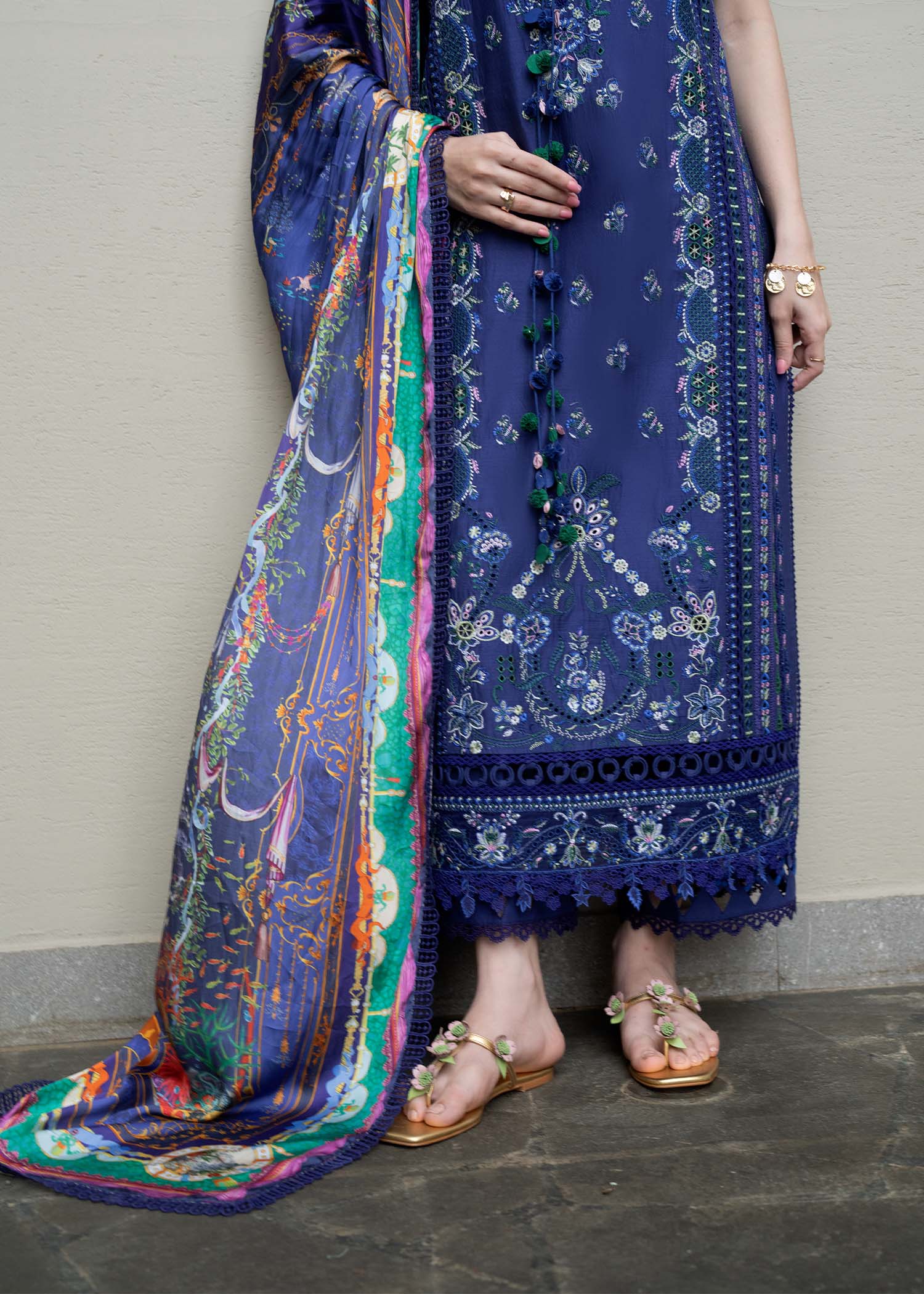 Kanwal Malik | Mira Summer LawnÕ26 | Solene