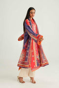 Akbar Aslam | Silk Pret | Coral