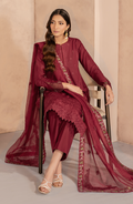 Zarif | Summer Lawn 25 | UNST-LWN-02 SAYAH - House Of Anaya