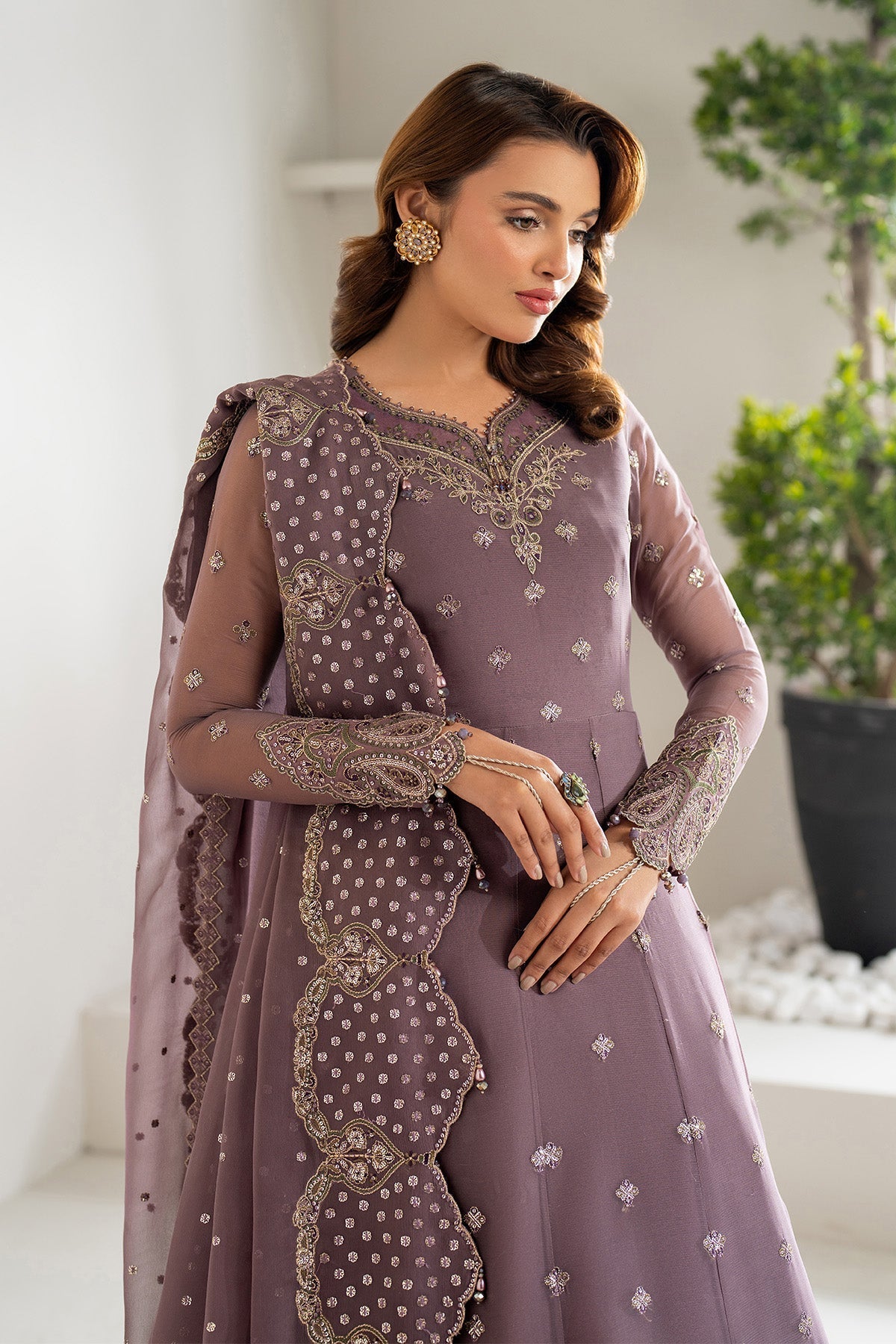 Alizeh | Formals Wear | AF-CH-2189-Julia