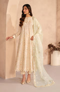 Zarif | Summer Lawn 25 |UNST-LWN-01 DAHEER - House Of Anaya