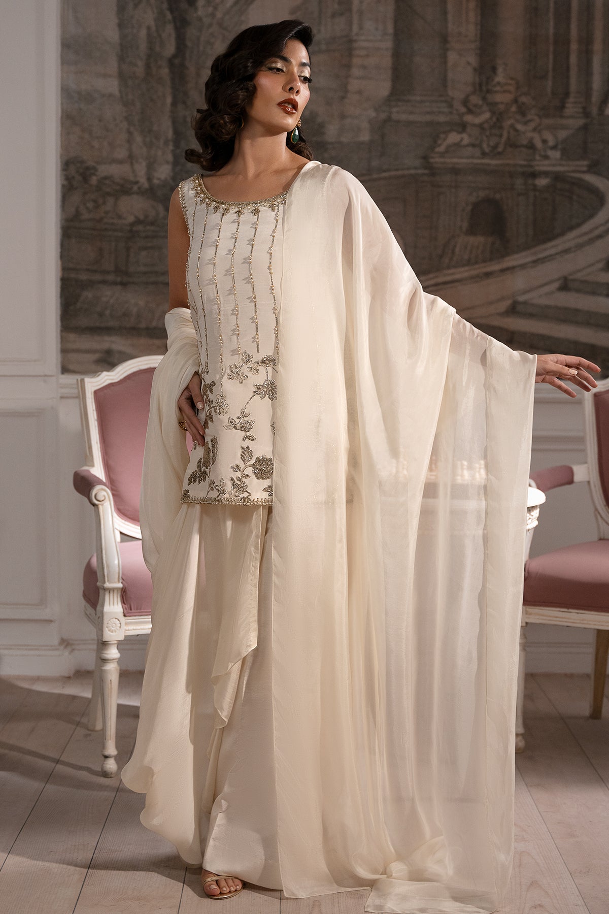 Mina Kashif | Emilie Formals | Muse