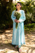 Neeshay | Summer Lines Printkari | OASIS - House Of Anaya