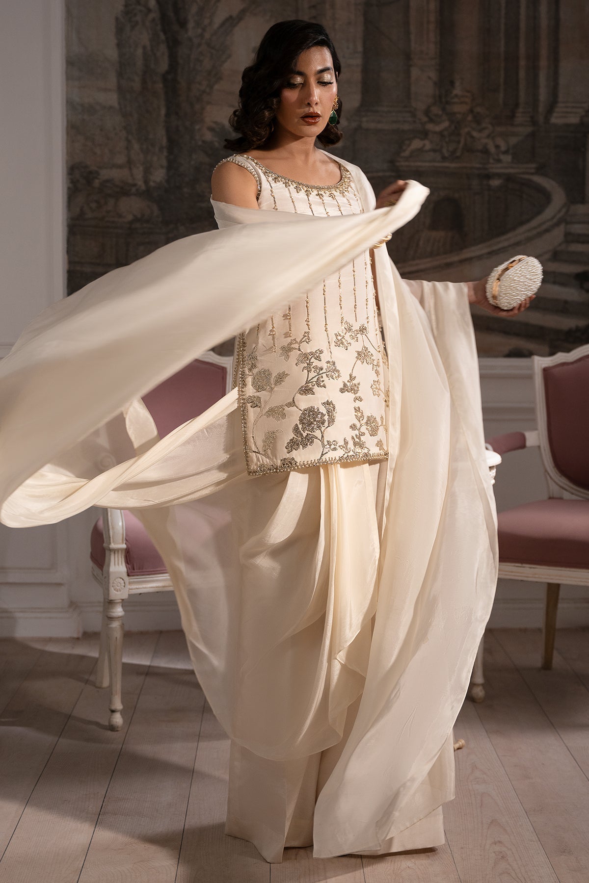 Mina Kashif | Emilie Formals | Muse