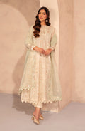 Zarif | Summer Lawn 25 |UNST-LWN-01 DAHEER - House Of Anaya