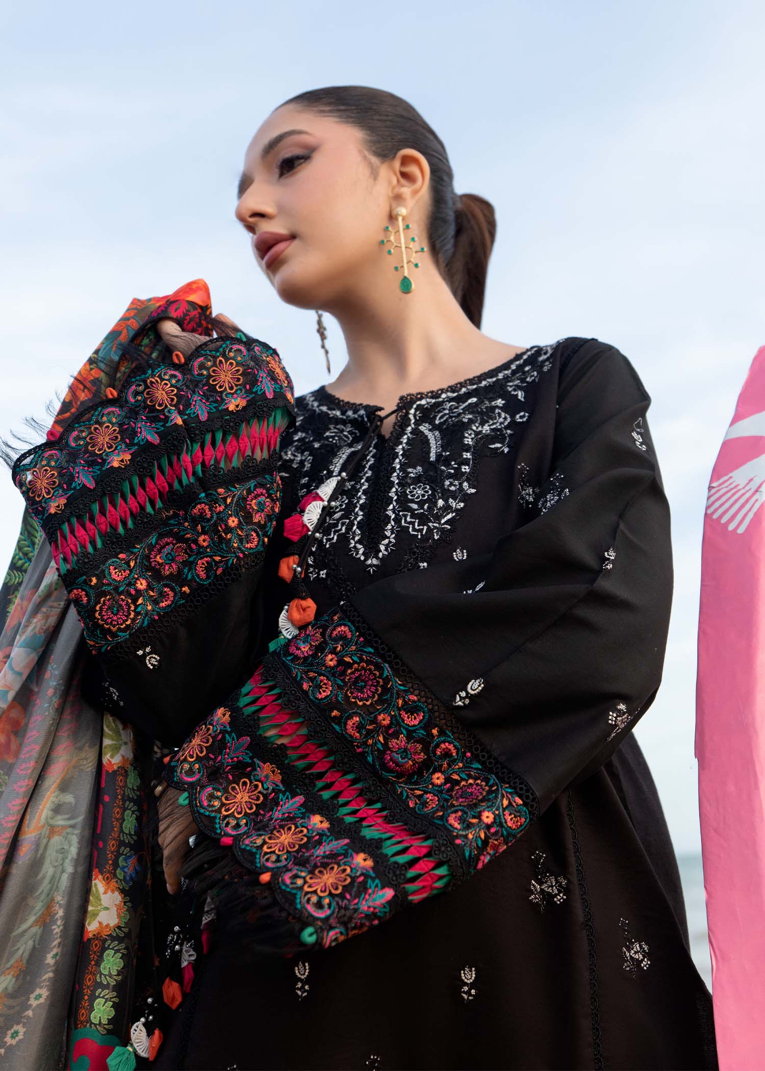 Kanwal Malik | Mira Summer LawnÕ26 | Ophelia