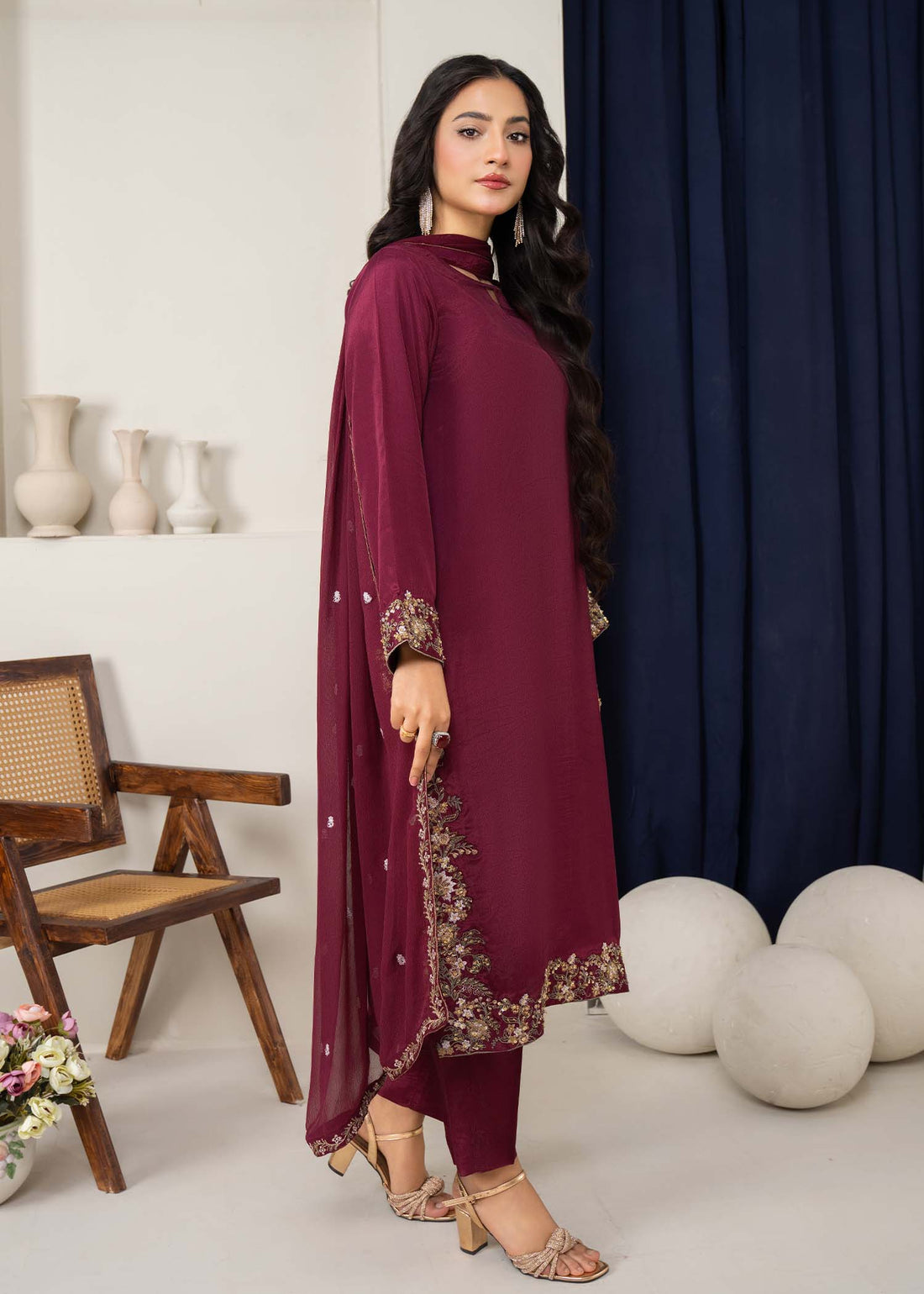 Sifa | Noore Silk Luxury'25 | SFP-V5-44